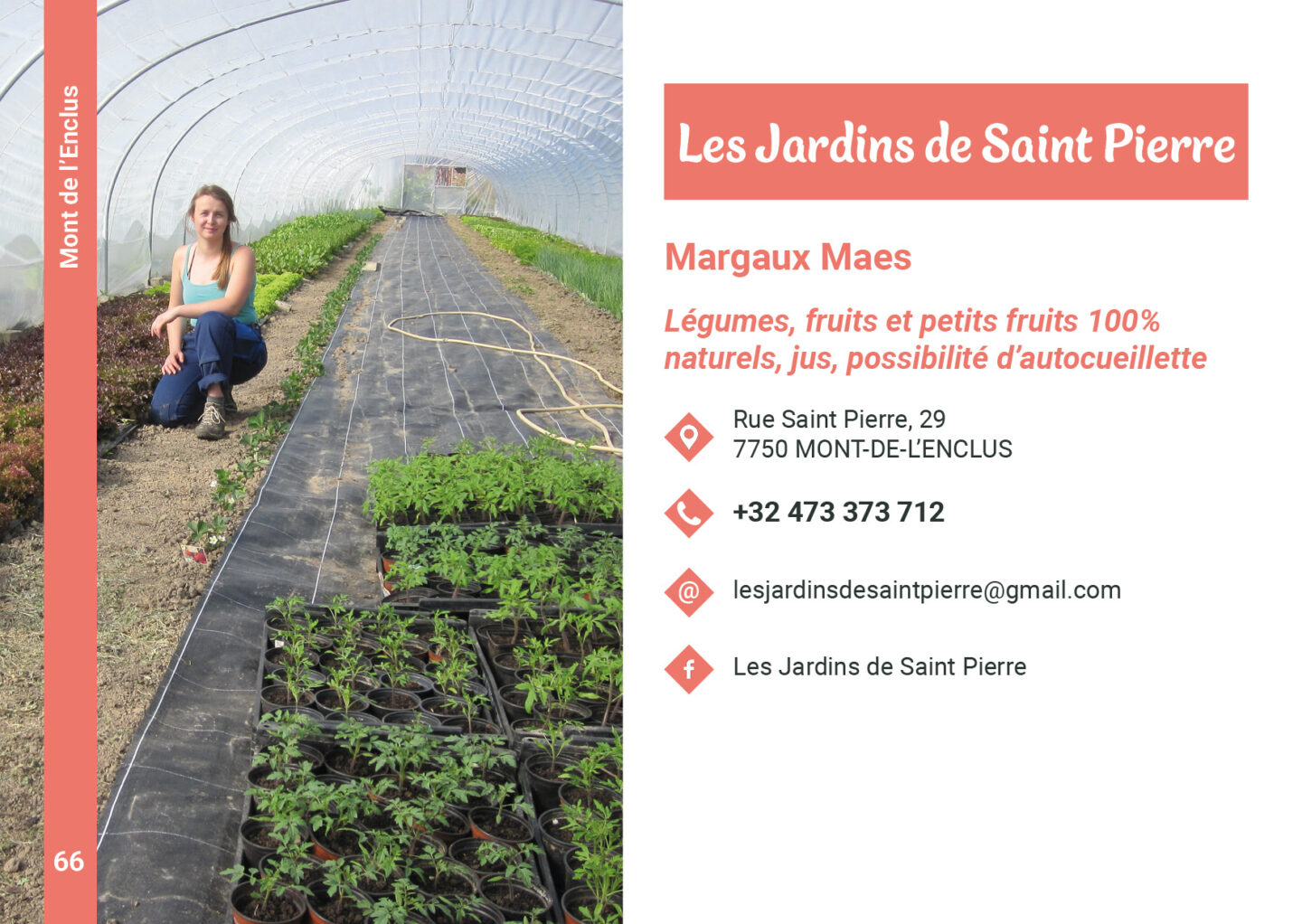 Carnet des producteurs 202366