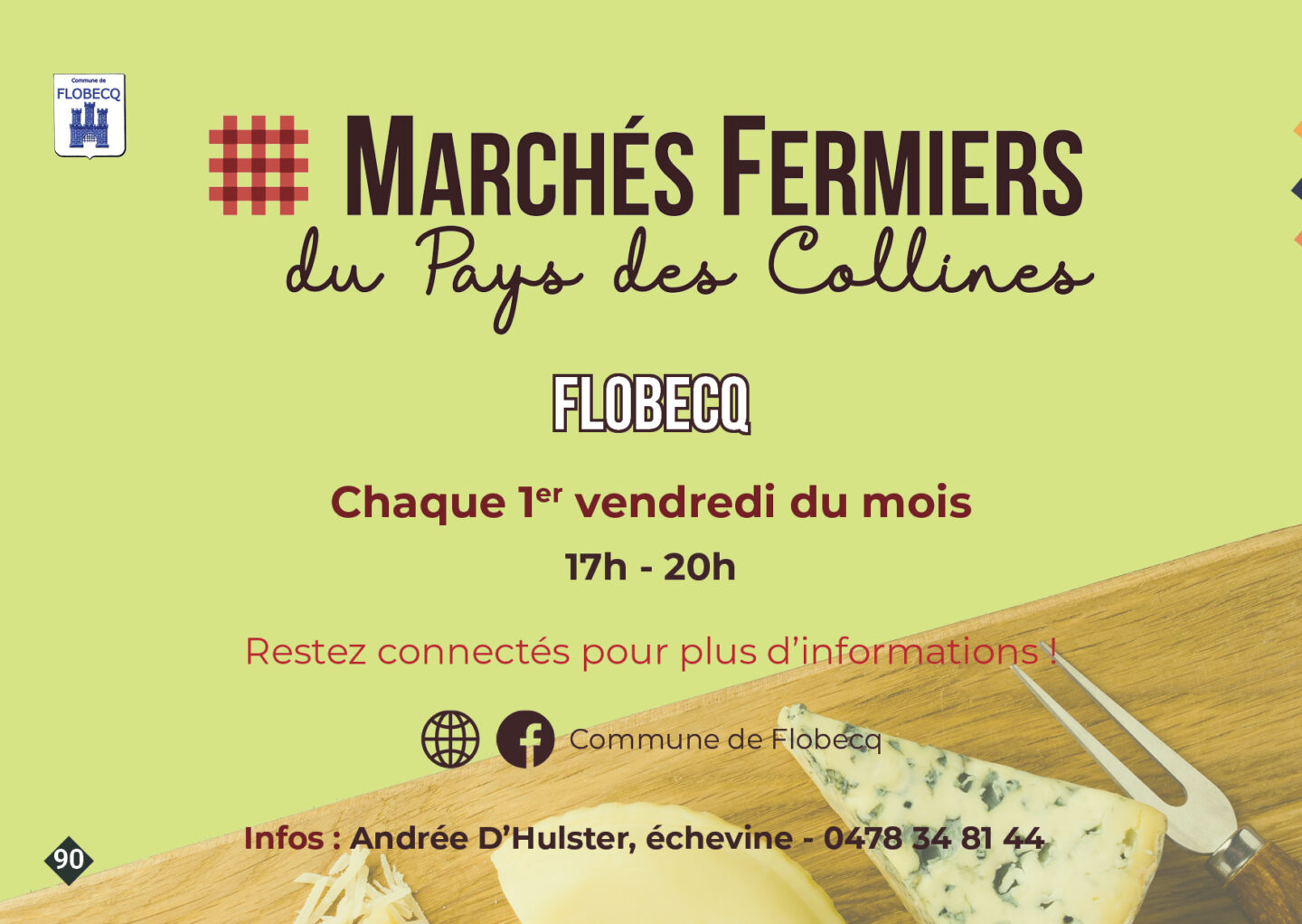 Carnet des producteurs 202390